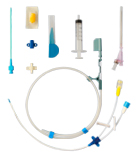 双腔中心静脉导管